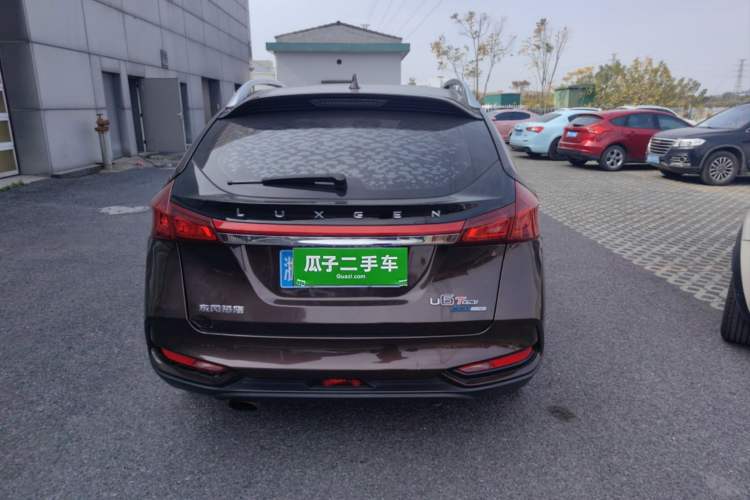 Used Luxgen U6 SUV 2017 Revised Version 1.6T Fashion Edition