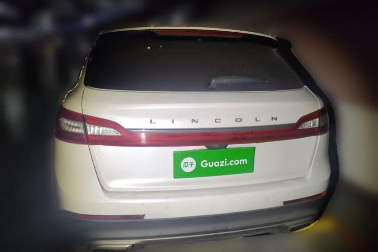Used Lincoln MKX 2018 2.0T Four-Wheel Drive Zunya Edition