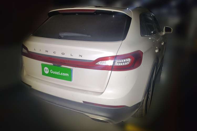 Used Lincoln MKX 2018 2.0T Four-Wheel Drive Zunya Edition