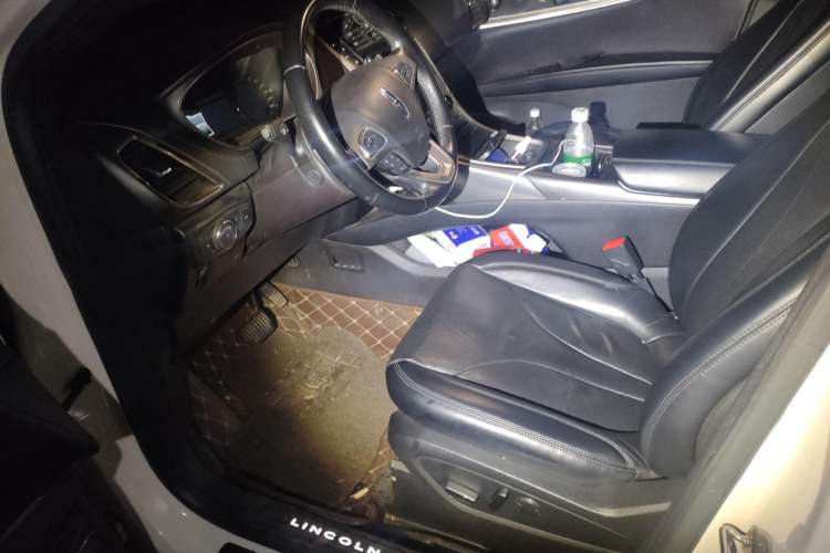 Used Lincoln MKX 2018 2.0T Four-Wheel Drive Zunya Edition