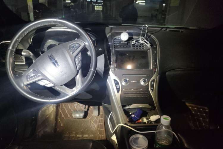 Used Lincoln MKX 2018 2.0T Four-Wheel Drive Zunya Edition