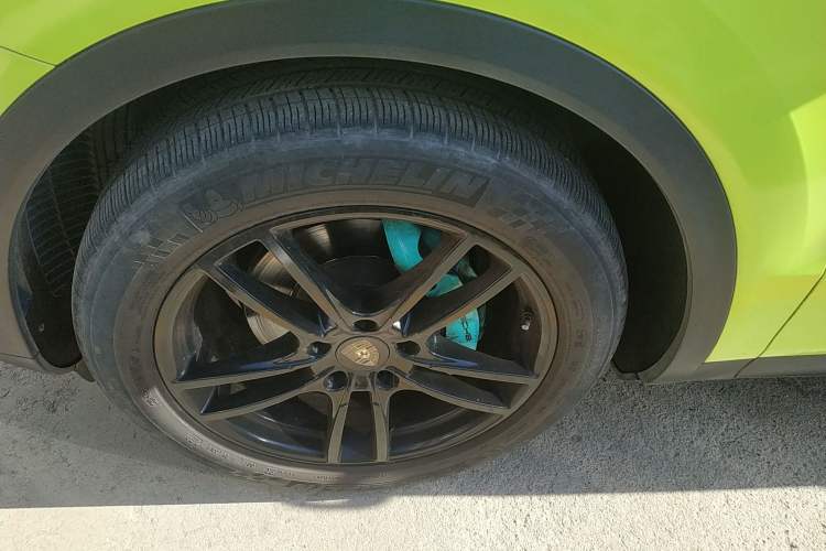 Used Porsche Cayenne 2018 Cayenne 3.0T