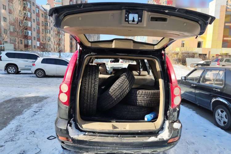 Used Haval H5 Classic 2010 European-style 2.0L Two-Wheel-Drive Luxury Model
