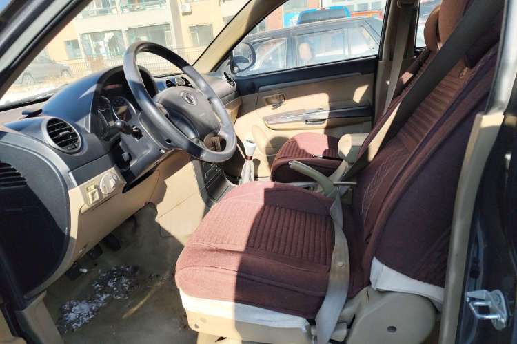 Used Haval H5 Classic 2010 European-style 2.0L Two-Wheel-Drive Luxury Model
