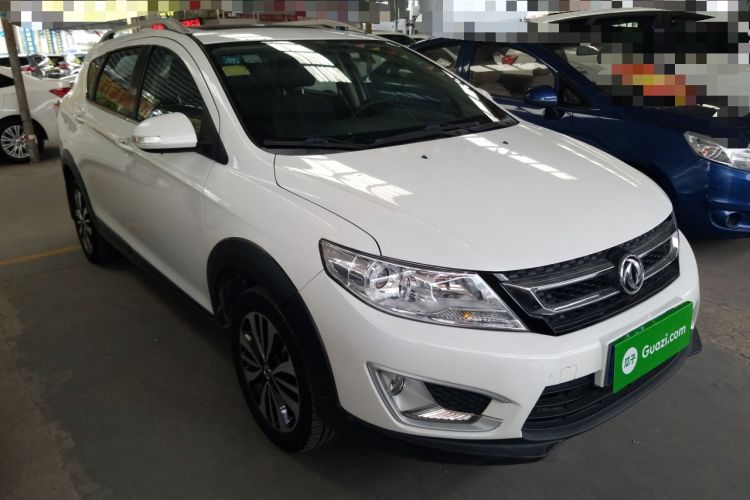 Used Dongfeng Aeolus AX3 2016 1.5L Automatic ZhiKu Model
