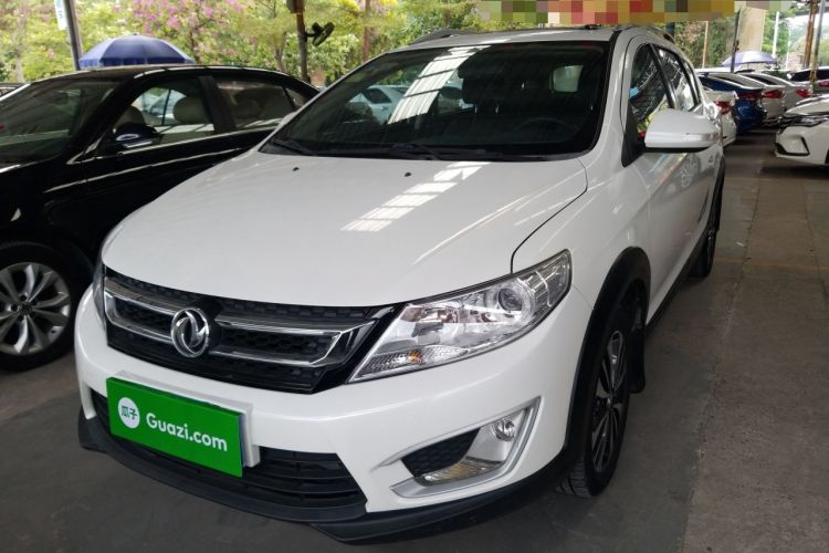 Used Dongfeng Aeolus AX3 2016 1.5L Automatic ZhiKu Model