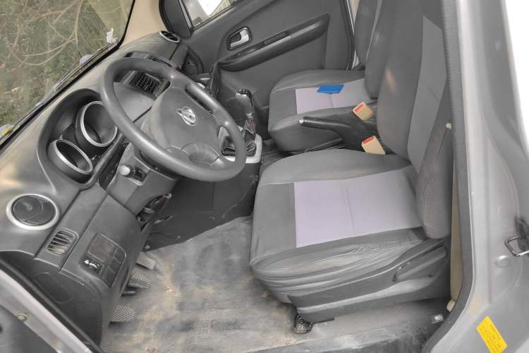 Used Chana Ruixing M70 2018 1.5L Comfort Model Flat-Top Hatchback DAM15DL