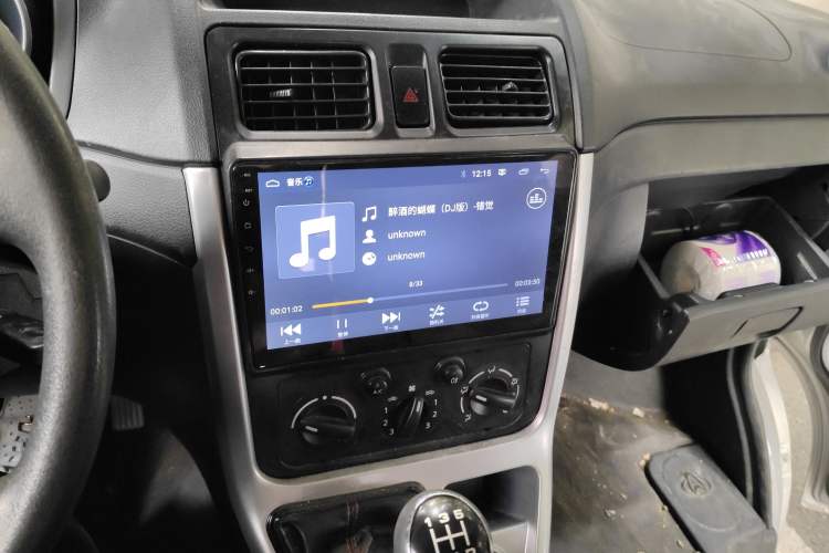 Used Chana Ruixing M70 2018 1.5L Comfort Model Flat-Top Hatchback DAM15DL