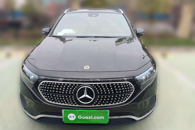 Used Mercedes-Benz EQA 2023 EQA 260 Front