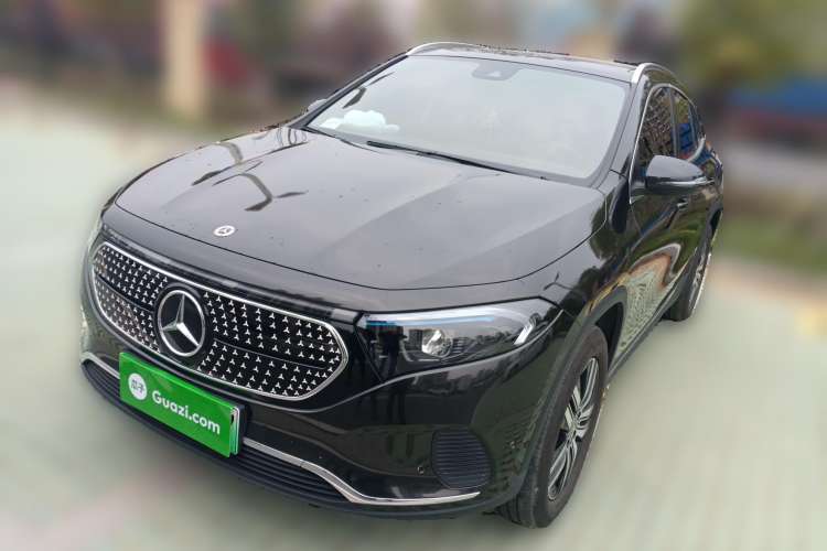 Used Mercedes-Benz EQA 2023 EQA 260