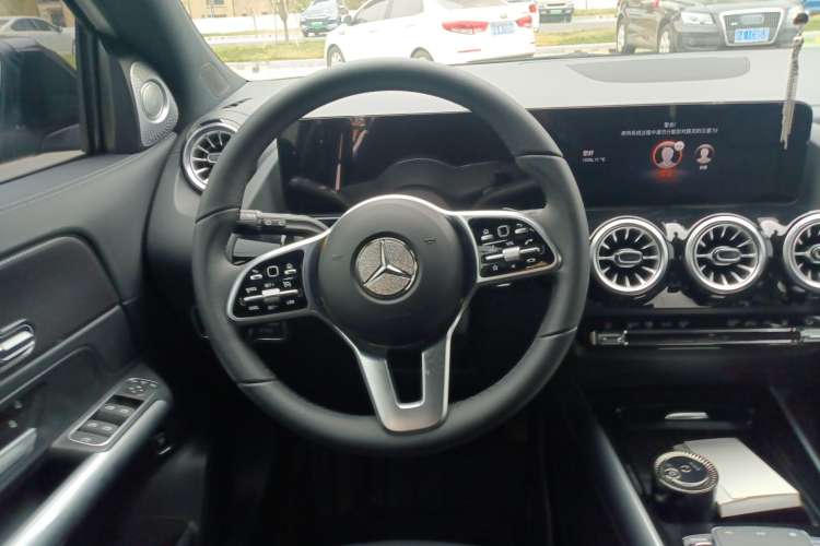 Used Mercedes-Benz EQA 2023 EQA 260 Steering Wheel