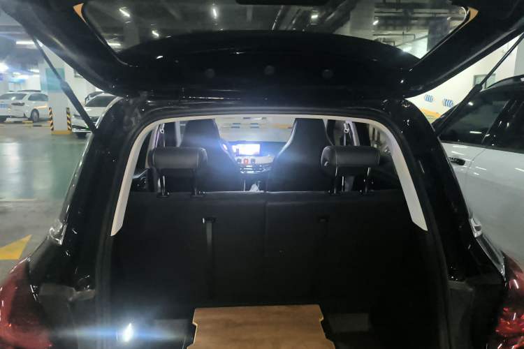 Used Wuling Bingo 2023 333 km Lingxi Connected Version