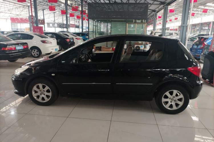 Used Peugeot 307 2012 Hatchback 1.6L Automatic Comfort Edition