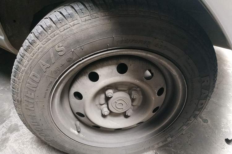 Used Haima Fushida Hongda 2012 1.2L Xinhongda Standard Edition
