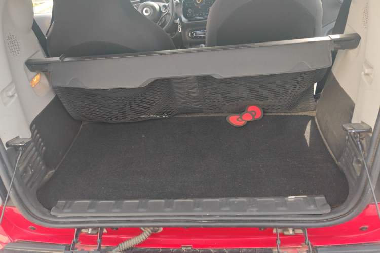 Used smart fortwo 2018 1.0L 52kW Hardtop Passion Edition China V Standard
