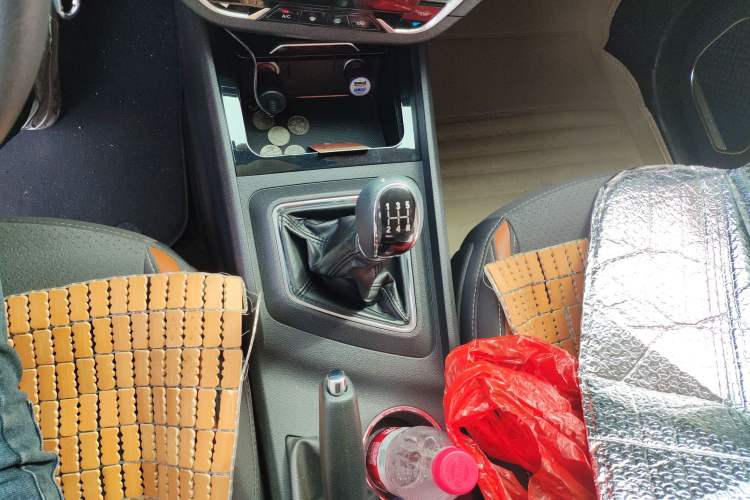 Used Zotye T300 2017 1.5L Manual Luxury Model