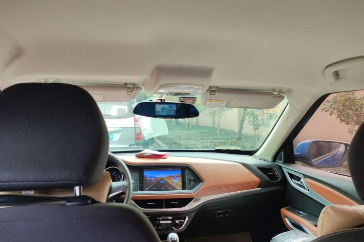 Used Zotye T300 2017 1.5L Manual Luxury Model