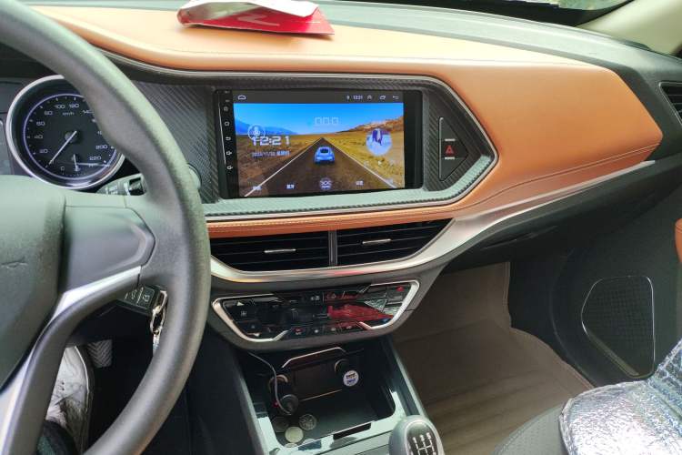 Used Zotye T300 2017 1.5L Manual Luxury Model