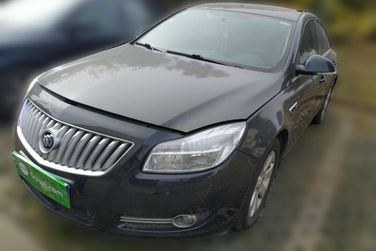 Used Buick Regal 2010 1.6T Elite Sport Edition