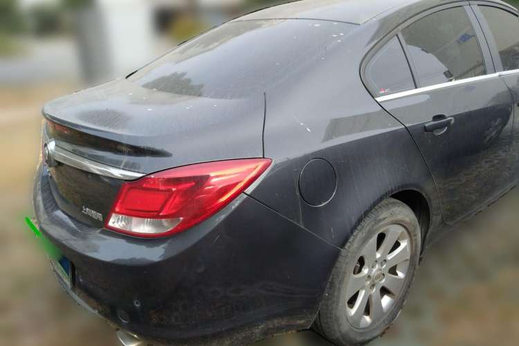 Used Buick Regal 2010 1.6T Elite Sport Edition
