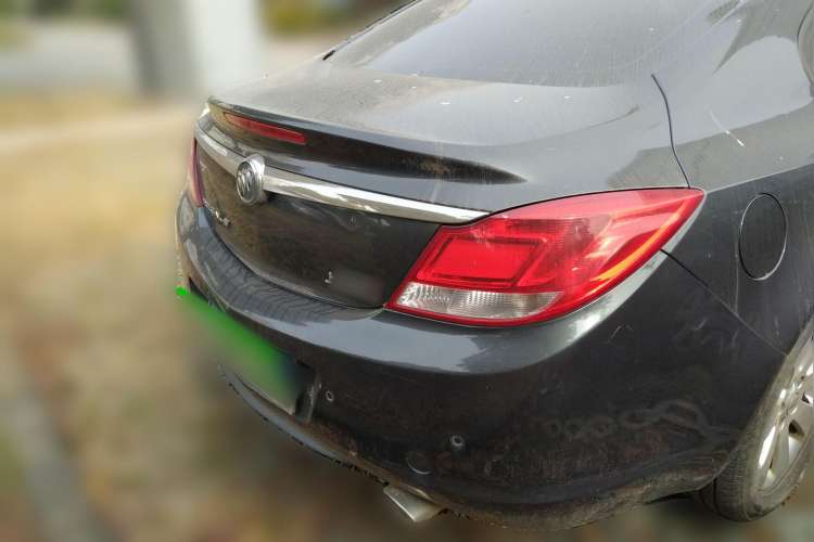 Used Buick Regal 2010 1.6T Elite Sport Edition
