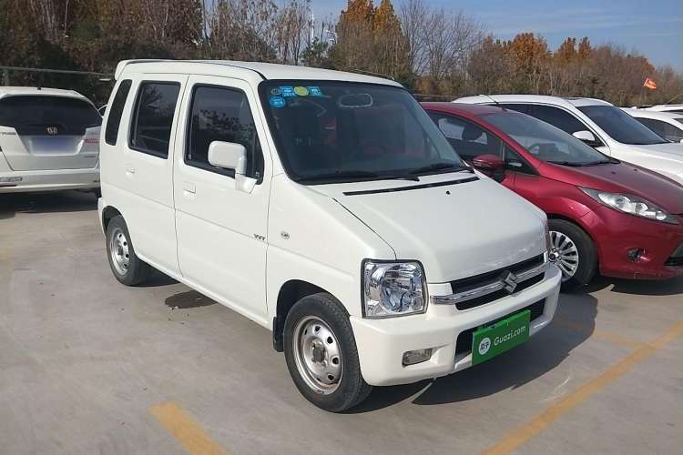 Used Suzuki Wagon R 2016 1.4L Manual Value Model