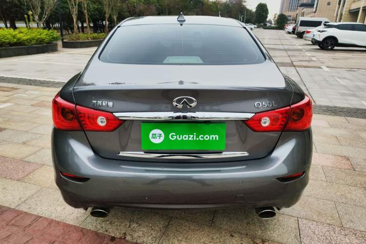 Used Infiniti Q50L 2016 2.0T Comfort Edition