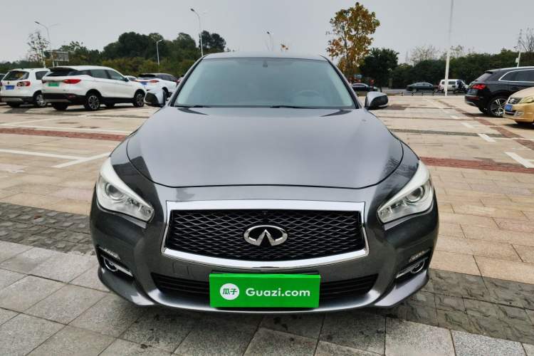 Used Infiniti Q50L 2016 2.0T Comfort Edition