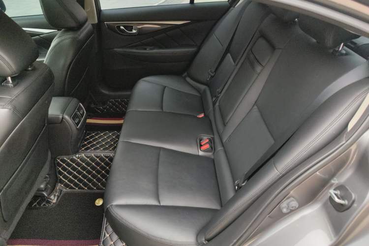 Used Infiniti Q50L 2016 2.0T Comfort Edition