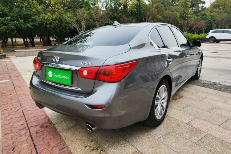 Used Infiniti Q50L 2016 2.0T Comfort Edition