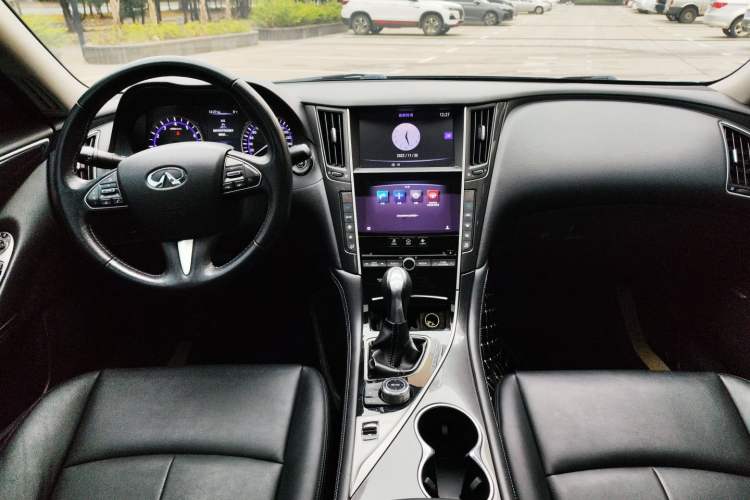 Used Infiniti Q50L 2016 2.0T Comfort Edition