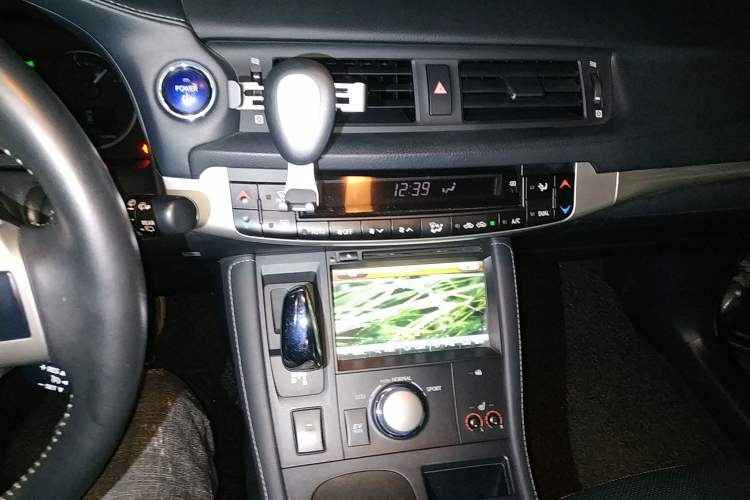 Used Lexus CT 2012 CT200h Premier Edition
