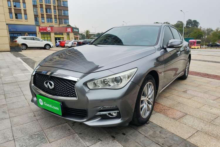 Used Infiniti Q50L 2016 2.0T Comfort Edition