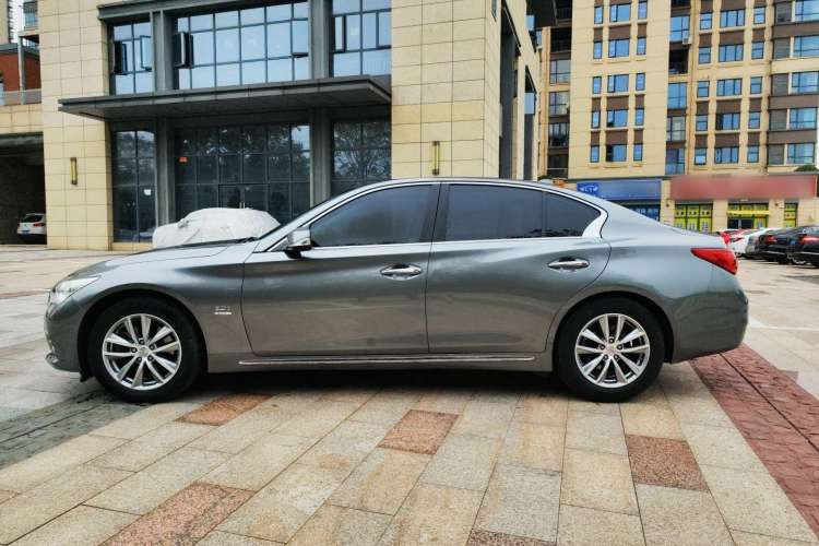 Used Infiniti Q50L 2016 2.0T Comfort Edition