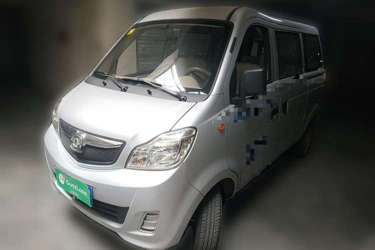 Used Haima Fushida Hongda 2012 1.2L Xinhongda Standard Edition