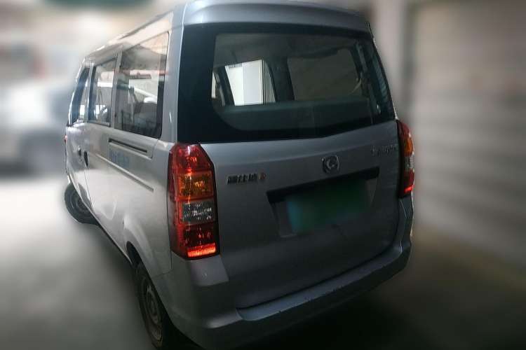 Used Haima Fushida Hongda 2012 1.2L Xinhongda Standard Edition
