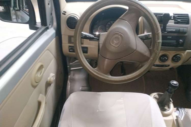 Used Haima Fushida Hongda 2012 1.2L Xinhongda Standard Edition
