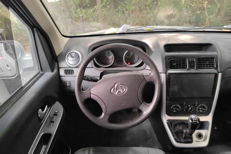 Used Chana Ruixing M70 2018 1.5L Comfort Model Flat-Top Hatchback DAM15DL