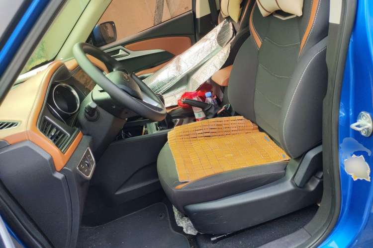 Used Zotye T300 2017 1.5L Manual Luxury Model