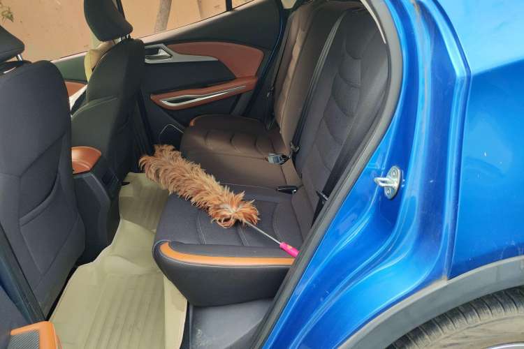 Used Zotye T300 2017 1.5L Manual Luxury Model