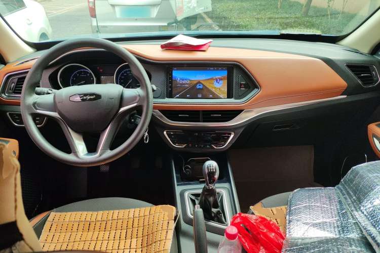 Used Zotye T300 2017 1.5L Manual Luxury Model