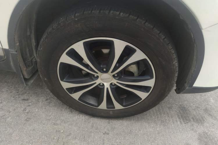 Used Yema T80 2017 1.5T Manual Cool Edition