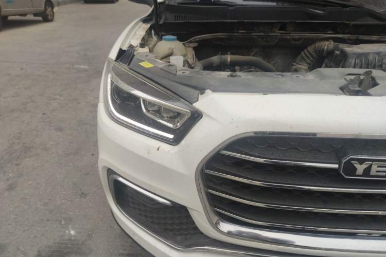 Used Yema T80 2017 1.5T Manual Cool Edition