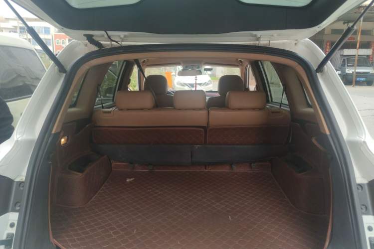 Used Yema T80 2017 1.5T Manual Cool Edition