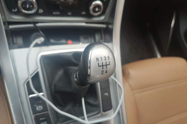 Used Yema T80 2017 1.5T Manual Cool Edition