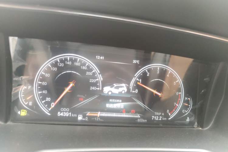 Used Yema T80 2017 1.5T Manual Cool Edition