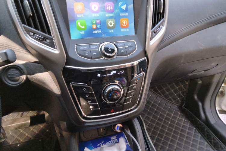 Used Oshan COS5 2021 1.6L CVT Luxury Model
