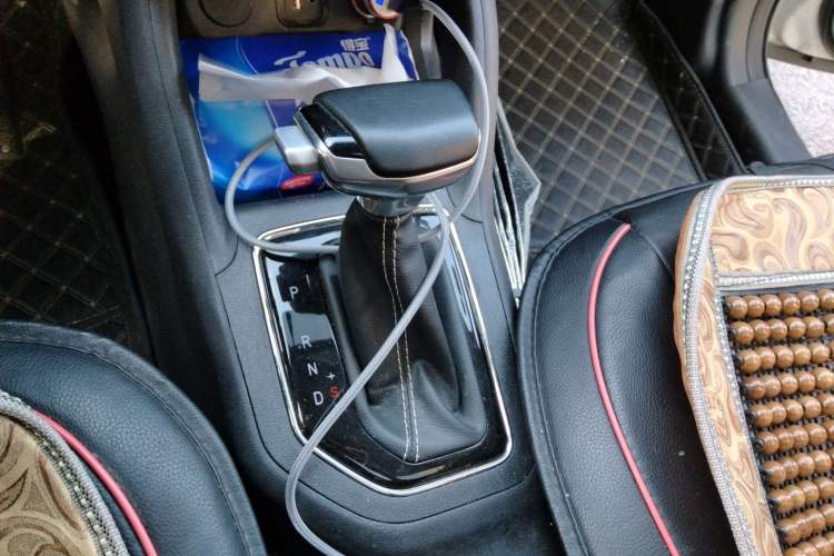 Used Oshan COS5 2021 1.6L CVT Luxury Model
