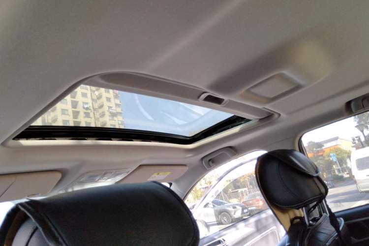 Used Oshan COS5 2021 1.6L CVT Luxury Model
