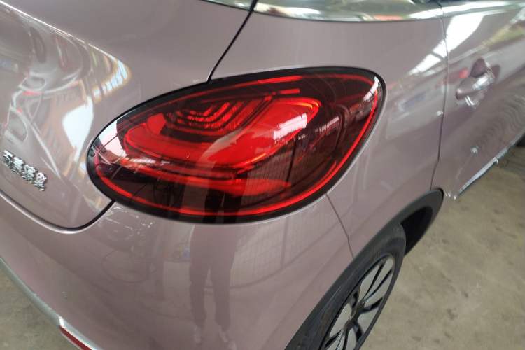 Used Wuling Bingo 2023 333 km Lingxi Connected Version